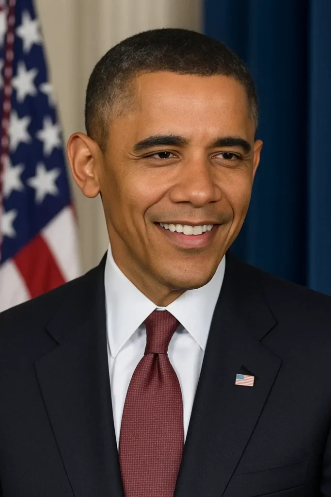 Barack Obama