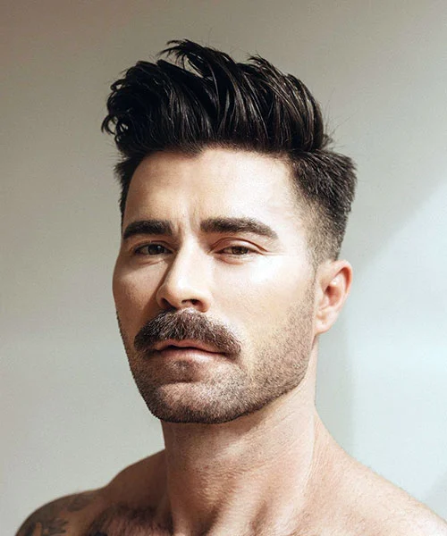 Brush Up with Low Taper