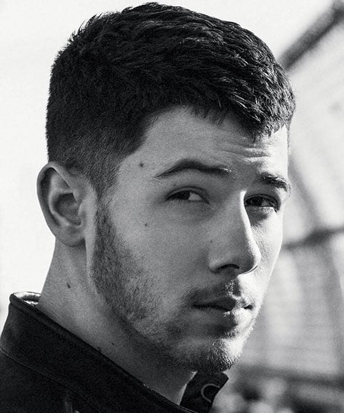 Crew-Cut-with-Low-Taper