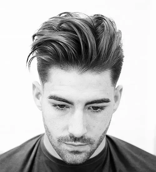 High Volume Brush Back