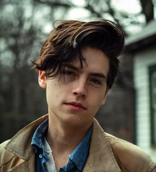 Long Side Swept Style