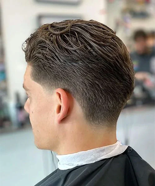 Low-Fade-Taper-with-Slick-Back