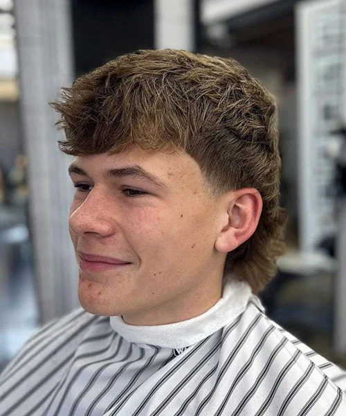 Low-Taper-Mullet
