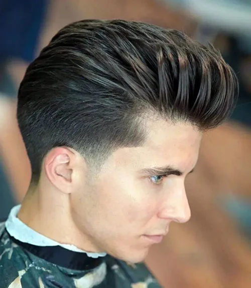 Modern-Pompadour-and-Low-Taper-Fade
