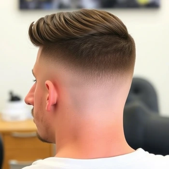 low taper fade